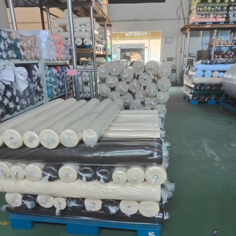 Fabric by the roll