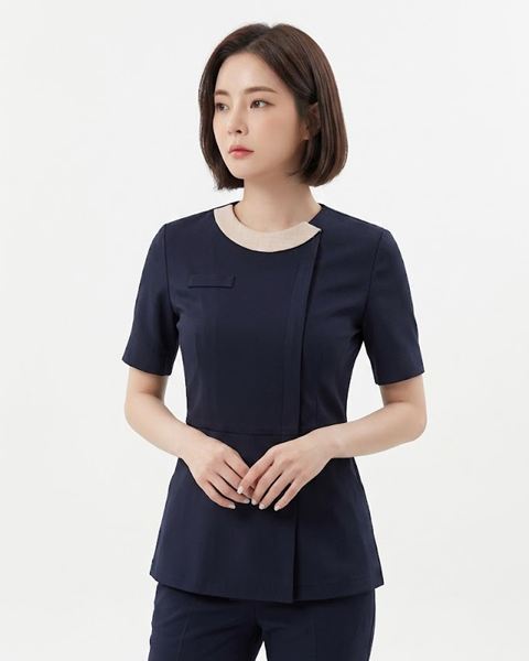 간호복 · 의료 유니폼 제작 사례